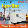 100kw Soundproof Water-Cooled China Supplier Diesel Generator Set